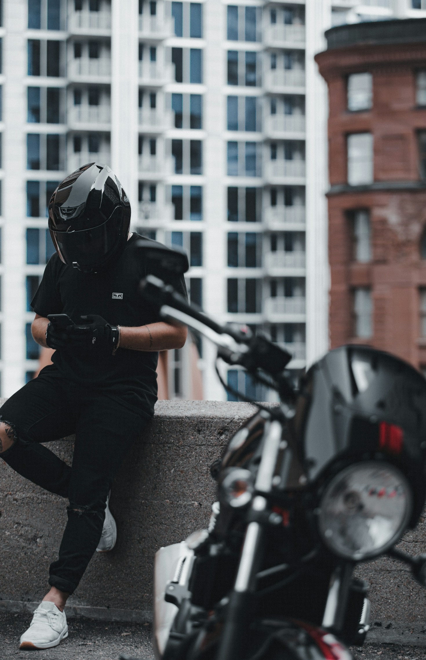 Cinco accesorios indispensables para viajes largos en moto
