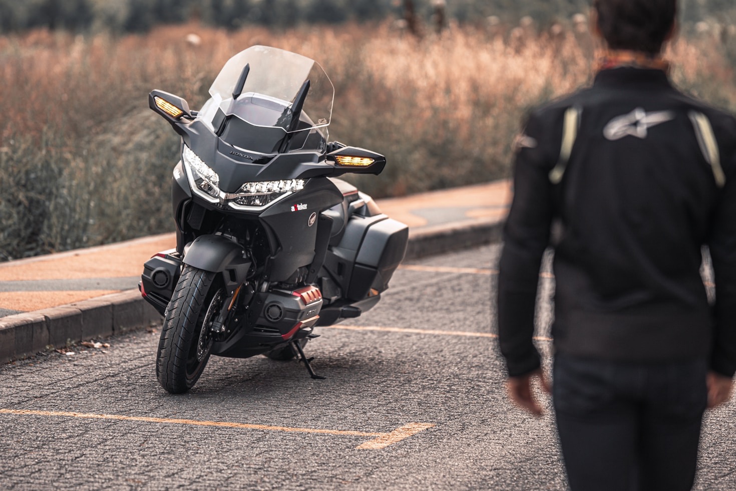 Prepara tu motocicleta para tu próxima gran aventura